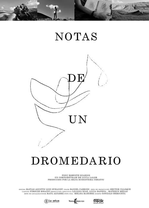 Notas de un Dromedario (2022) poster