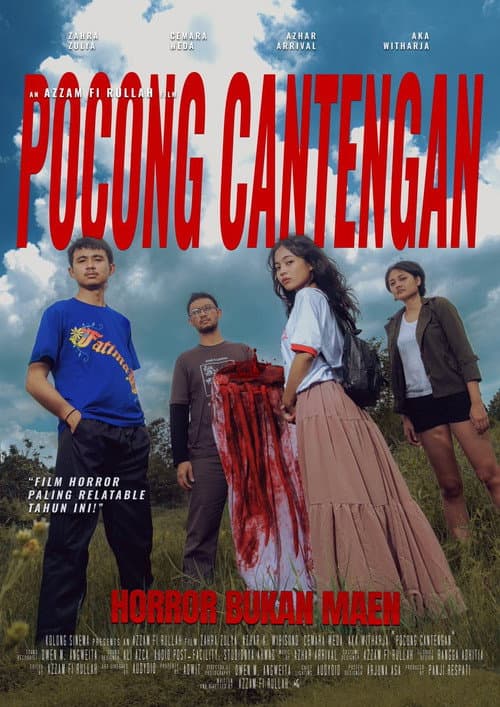Pocong Cantengan (2026) poster