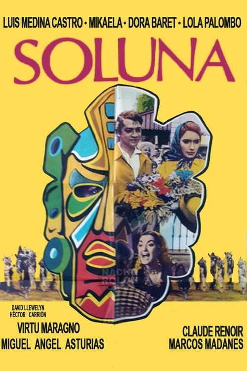 Soluna (1969) poster