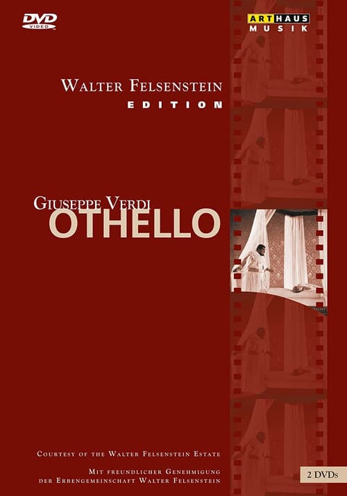Verdi: Othello (1969) poster