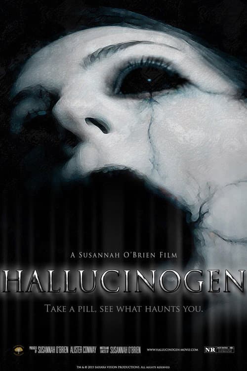 Hallucinogen (2015) poster