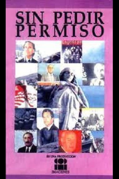 Sin pedir permiso (1989) poster
