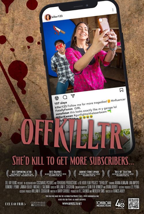 offKILLtr (2023) poster