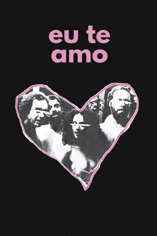 Eu Te Amo (1981) poster
