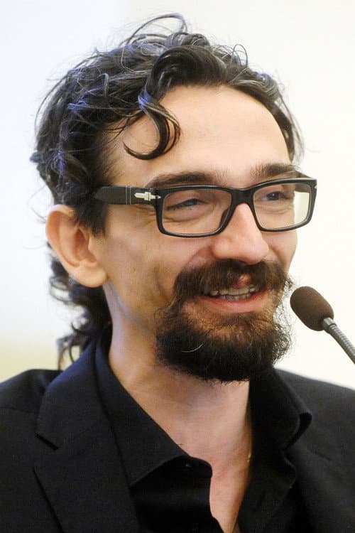 Roberto Recchioni foto