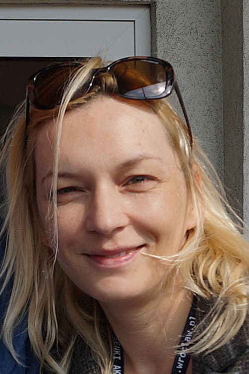 Agnieszka Przepiórska foto