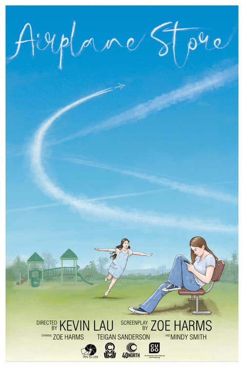 Airplane Store (2026) poster