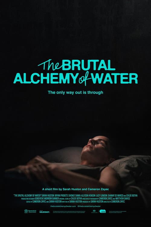 The Brutal Alchemy of Water (2026) poster