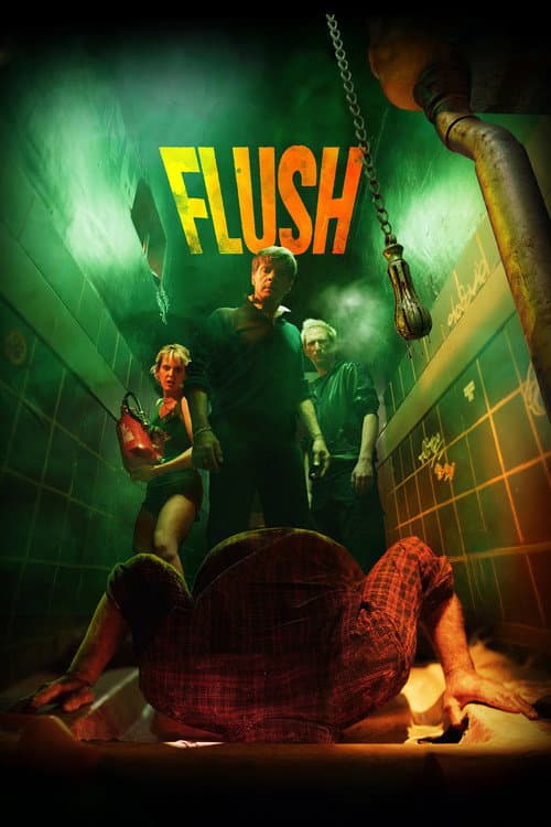 Flush (2025) poster