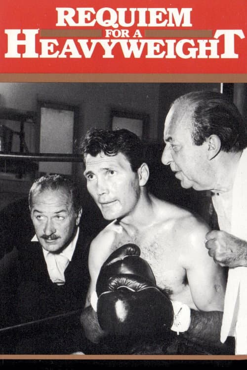 Requiem for a Heavyweight (1956) poster