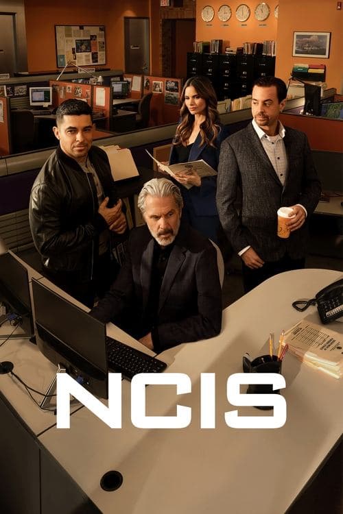 NCIS (2003) poster