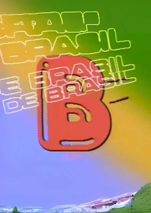 B de Brasil (1982) poster