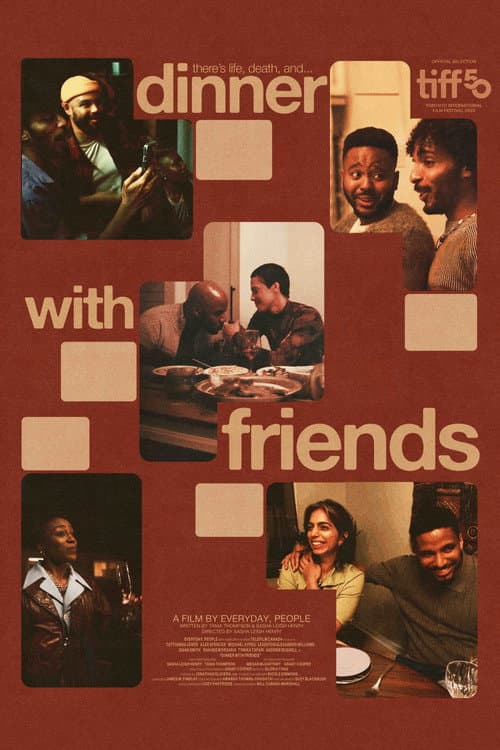 Dinner with Friends (2025) poster