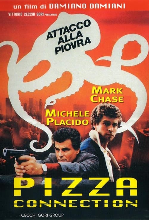 The Sicilian Connection (1985) poster