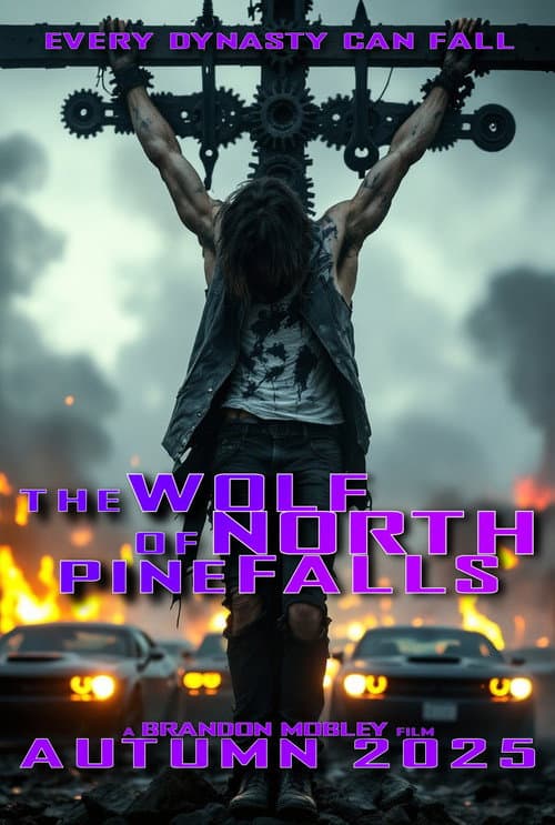 The Wolf of North Pine Falls (2025) poster