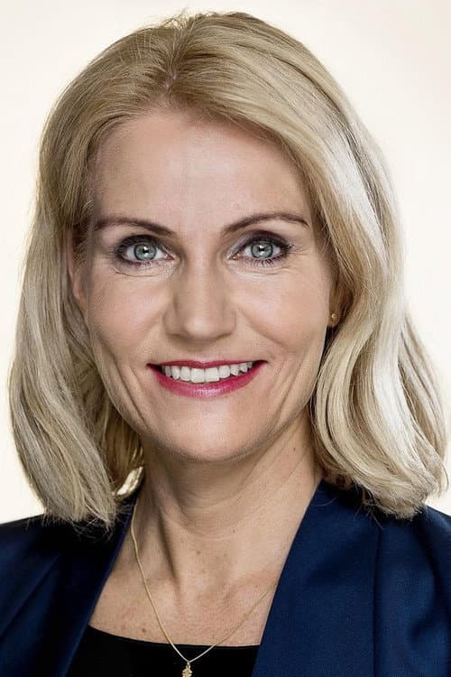 Helle Thorning-Schmidt foto