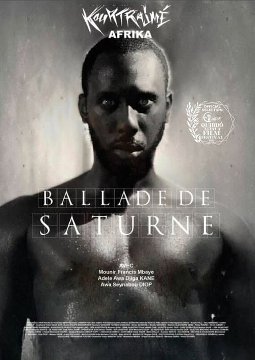 La Ballade de Saturne (2025) poster