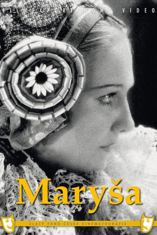 Maryša (1935) poster