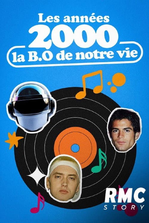 Les Années 2000, la BO de notre vie (2016) poster
