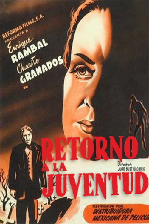 Retorno a la juventud (1954) poster