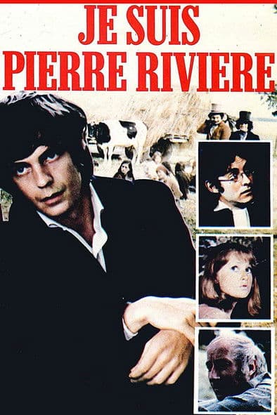 Je suis Pierre Rivière (1976) poster