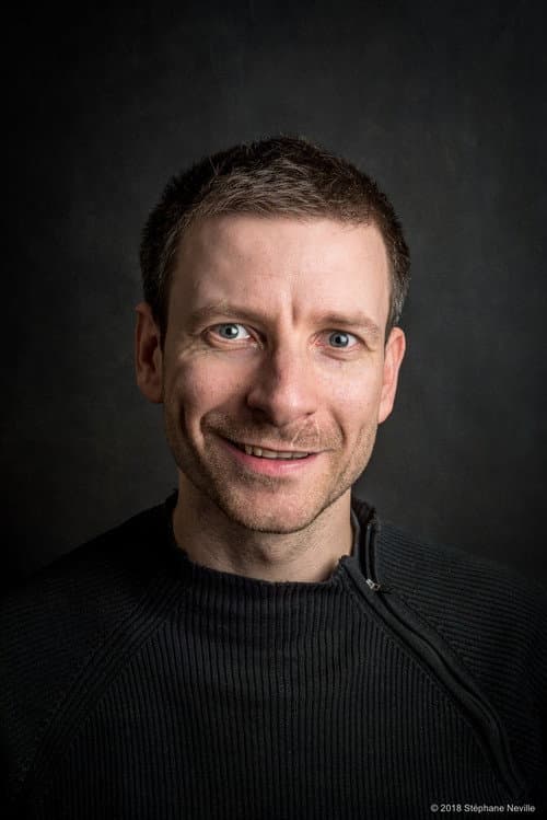 Yoann Goujon foto