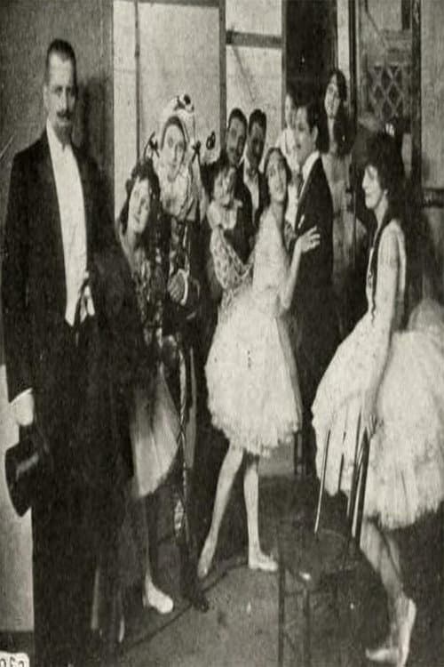 A Price for Folly (1915) poster