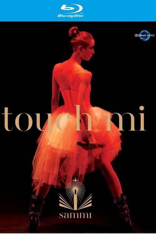 Touch Mi Sammi Cheng World Tour 2014 (2014) poster