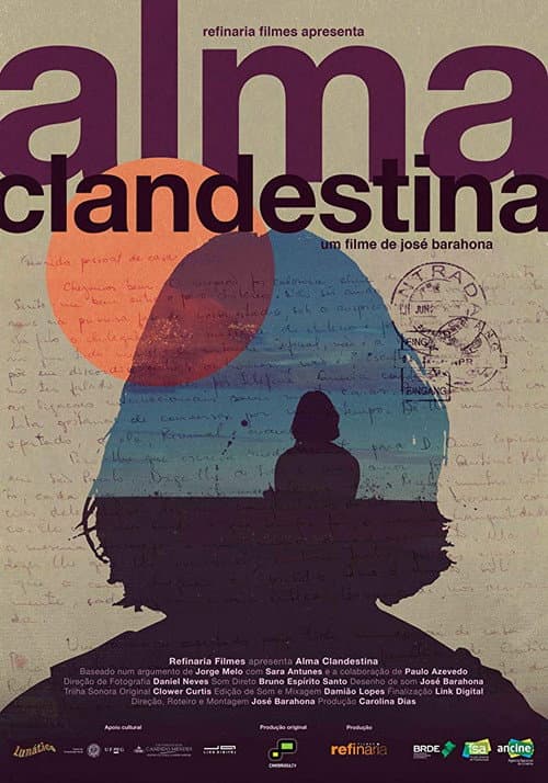 Alma Clandestina (2018) poster