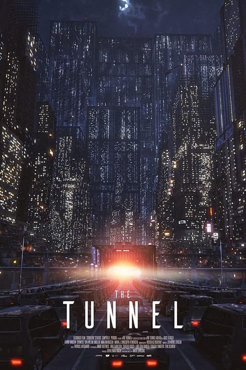 Tunnelen (2016) poster