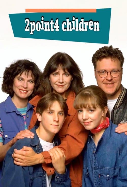 2point4 Children (1991) poster
