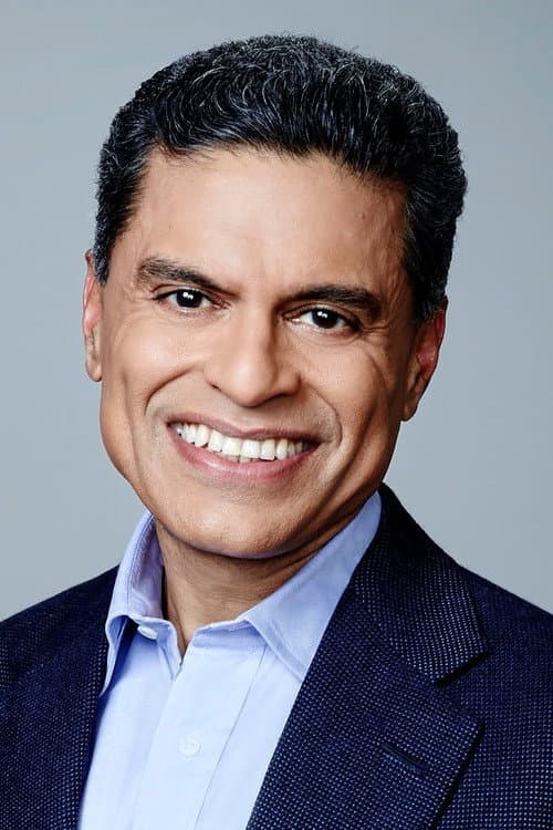 Fareed Zakaria foto