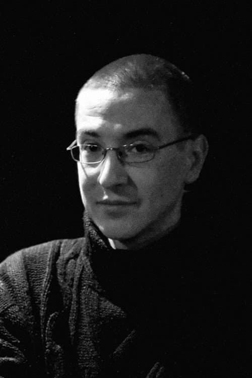 Balázs Krasznahorkai foto