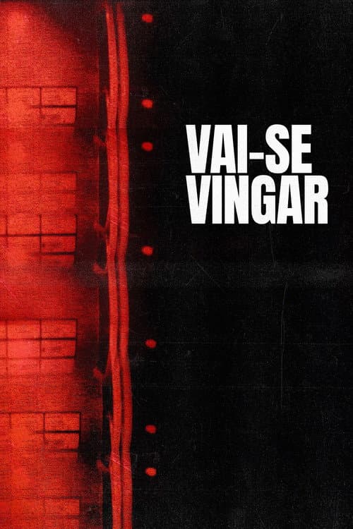Vai-se Vingar (2018) poster