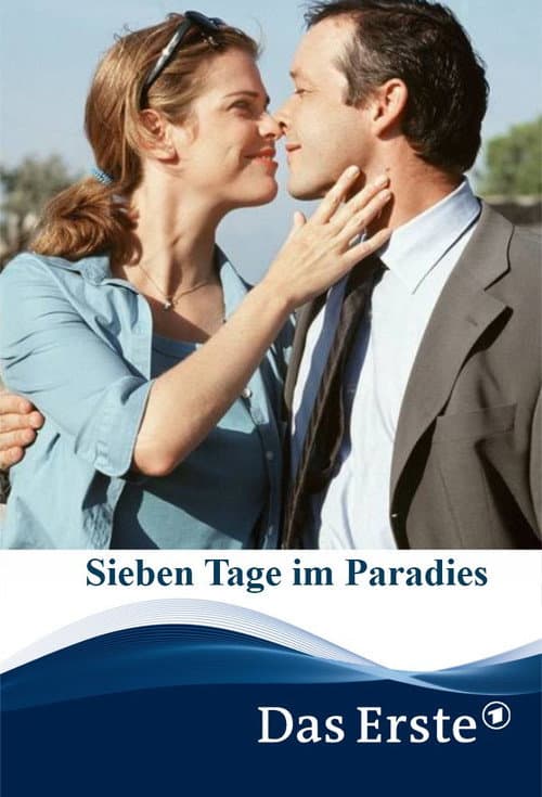 Sieben Tage im Paradies (2001) poster
