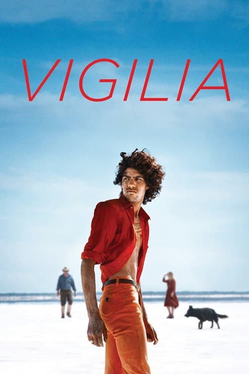 Vigilia (2017) poster