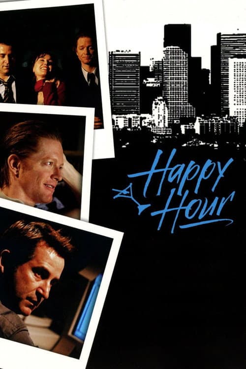 Happy Hour (2003) poster