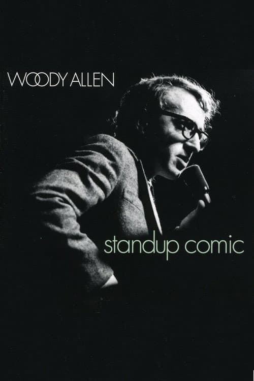 Woody Allen: Standup Comic (1965) poster