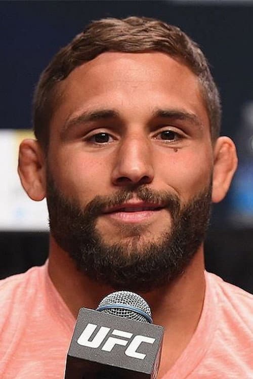 Chad Mendes foto