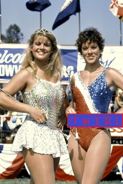 Twirl (1981) poster