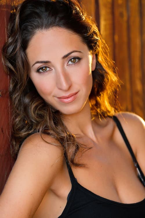 Nicole Haddad foto