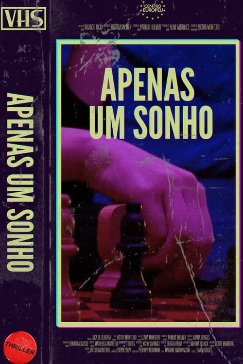 Apenas um Sonho (2026) poster