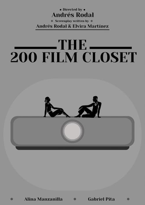 The 200 Film Closet (2024) poster