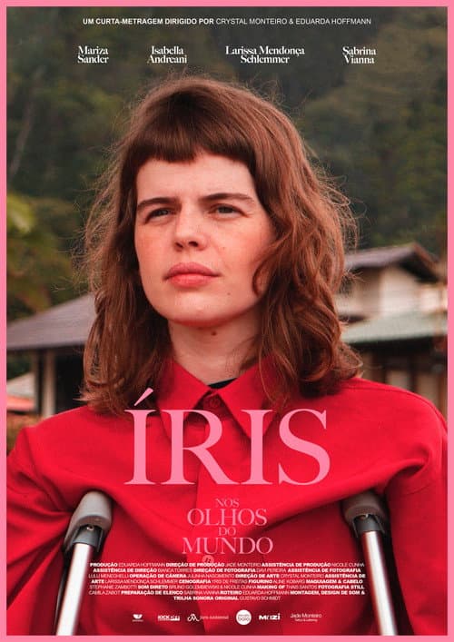 Íris: Nos olhos do mundo (2024) poster