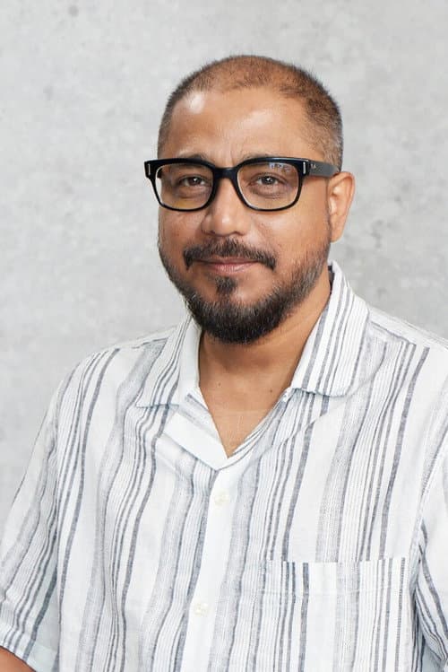 Bikas Ranjan Mishra foto
