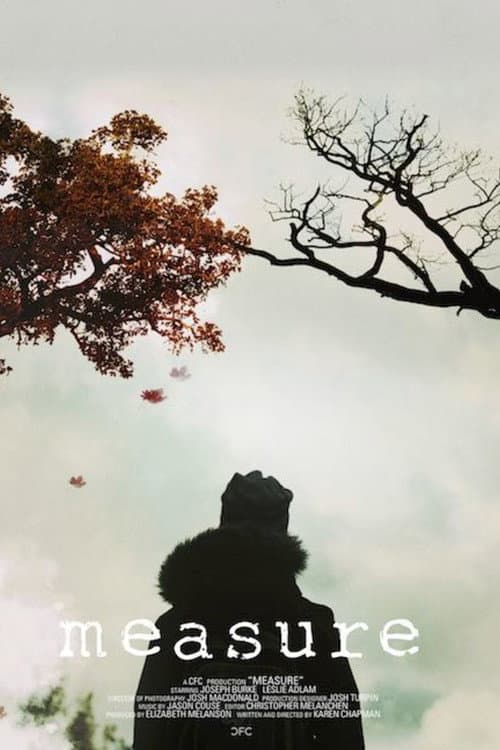 Measure (2019) poster