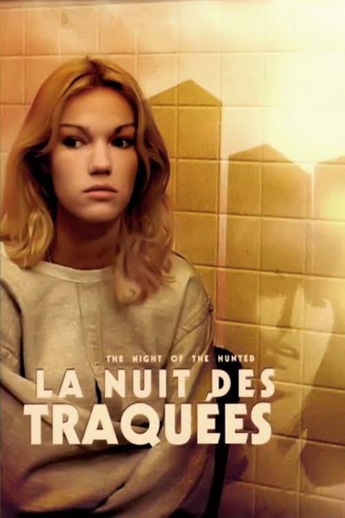 La Nuit des traquées (1980) poster