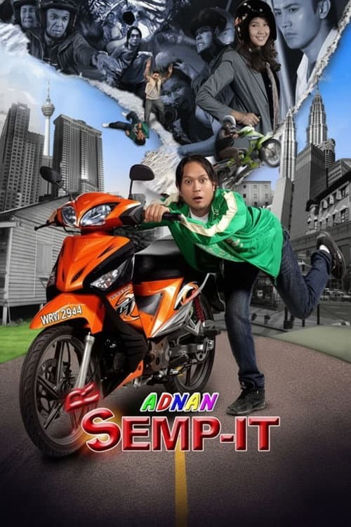 Adnan Semp-It (2010) poster