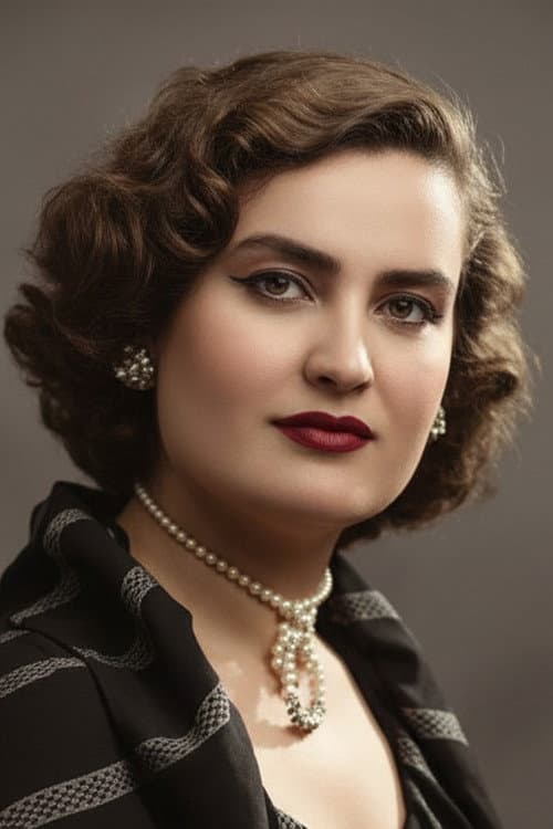 Mualla Mukadder Atakan foto