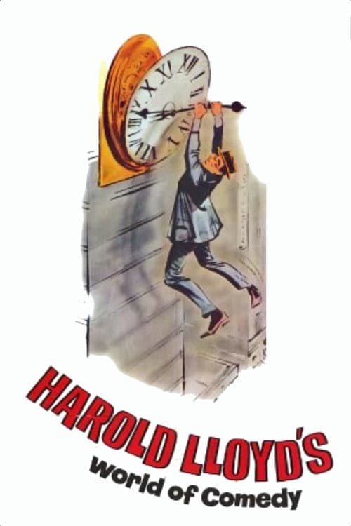 Harold Lloyd's World of Comedy (1962) poster